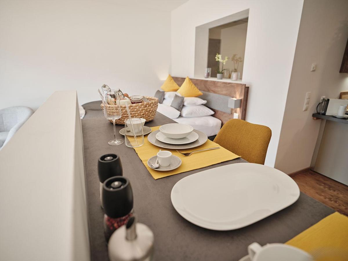 See Moment Appartements Adults Only Sankt Wolfgang im Salzkammergut Bagian luar foto