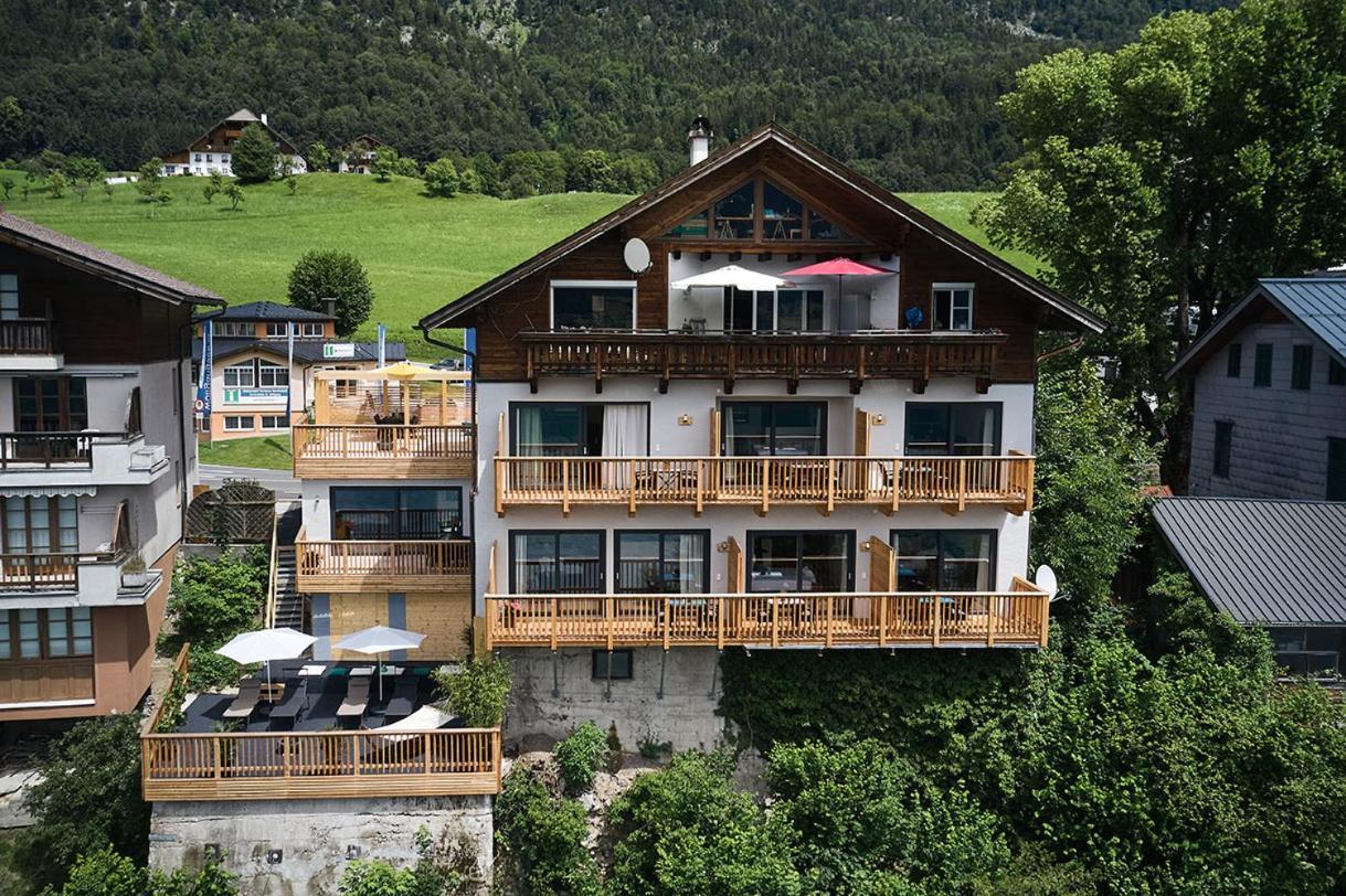 See Moment Appartements Adults Only Sankt Wolfgang im Salzkammergut Bagian luar foto