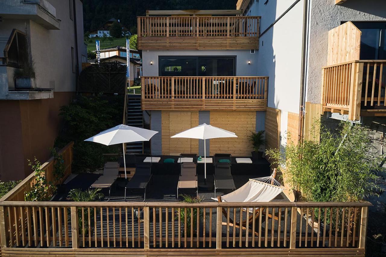 See Moment Appartements Adults Only Sankt Wolfgang im Salzkammergut Bagian luar foto