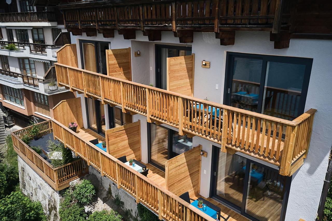See Moment Appartements Adults Only Sankt Wolfgang im Salzkammergut Bagian luar foto