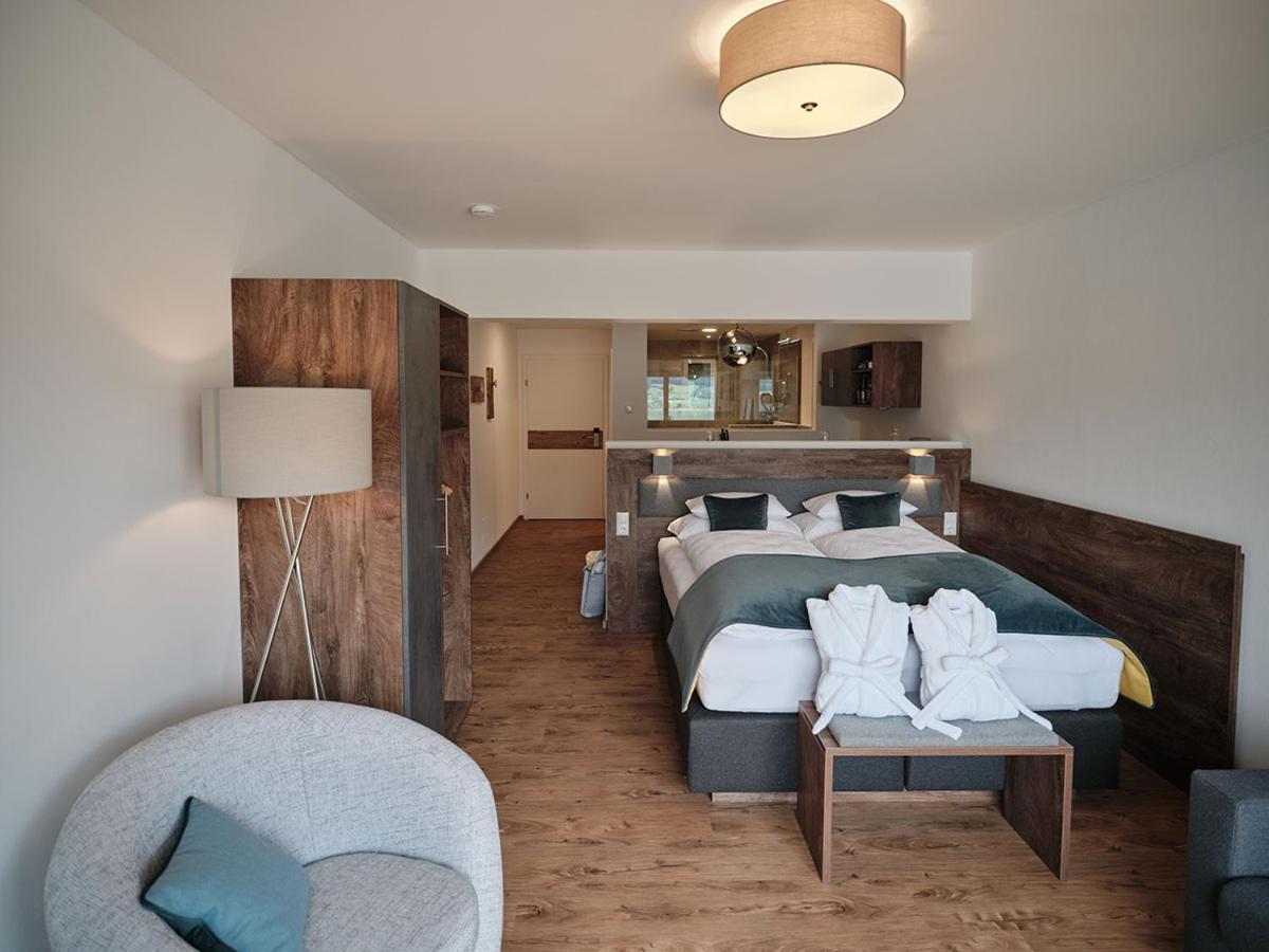 See Moment Appartements Adults Only Sankt Wolfgang im Salzkammergut Bagian luar foto