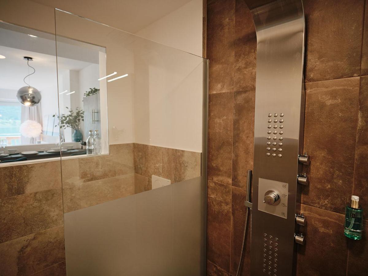See Moment Appartements Adults Only Sankt Wolfgang im Salzkammergut Bagian luar foto