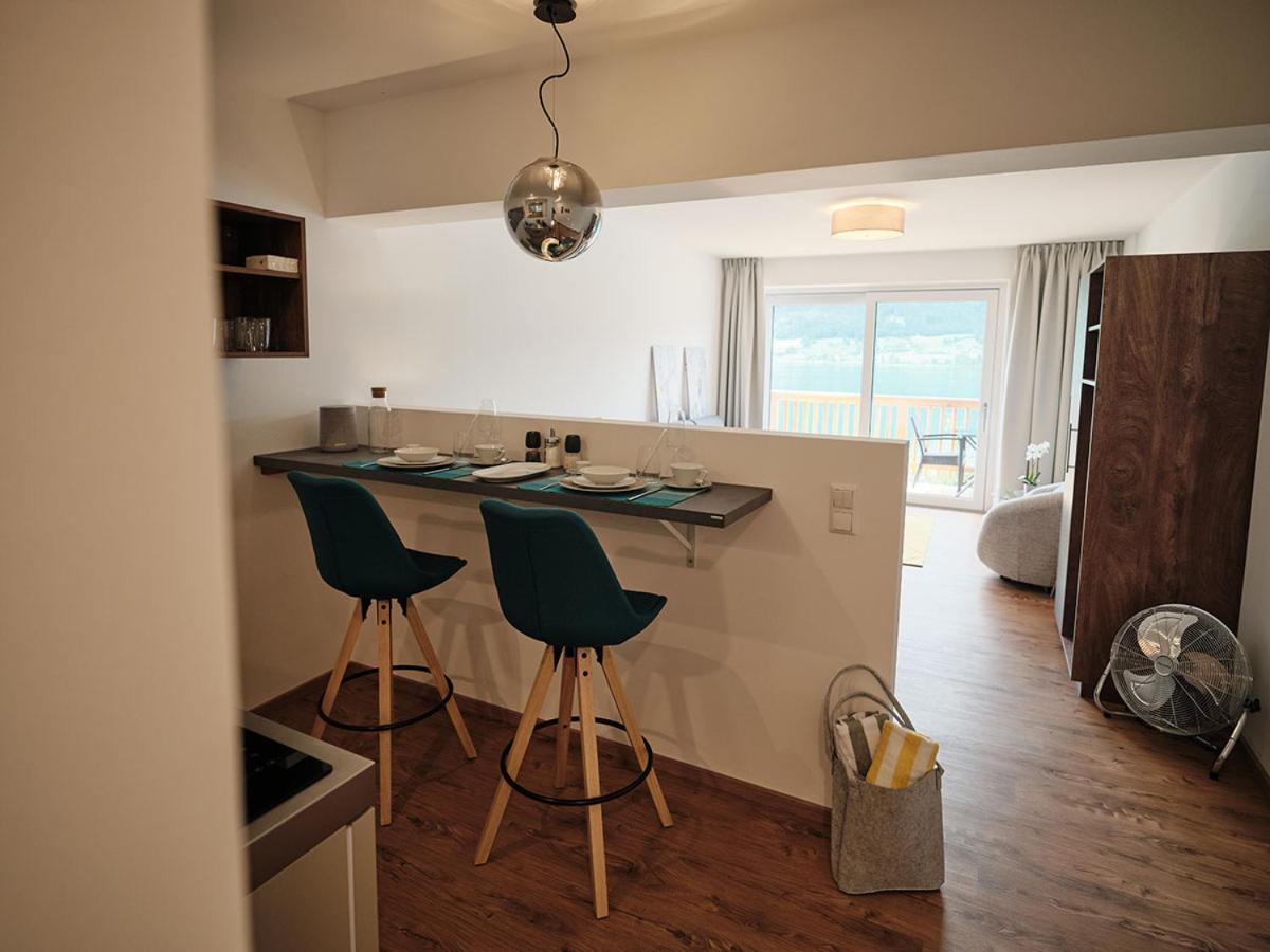 See Moment Appartements Adults Only Sankt Wolfgang im Salzkammergut Bagian luar foto
