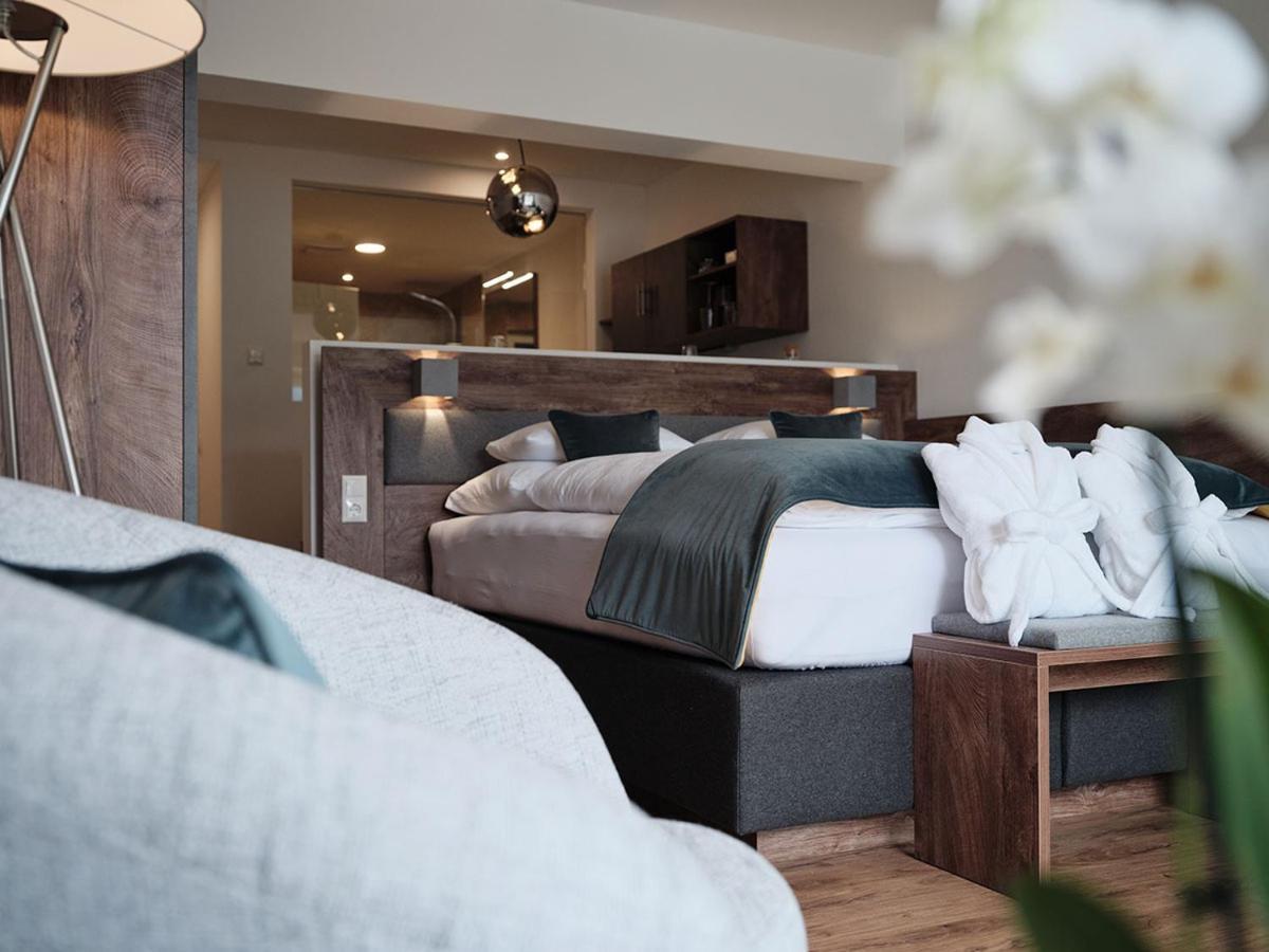 See Moment Appartements Adults Only Sankt Wolfgang im Salzkammergut Bagian luar foto