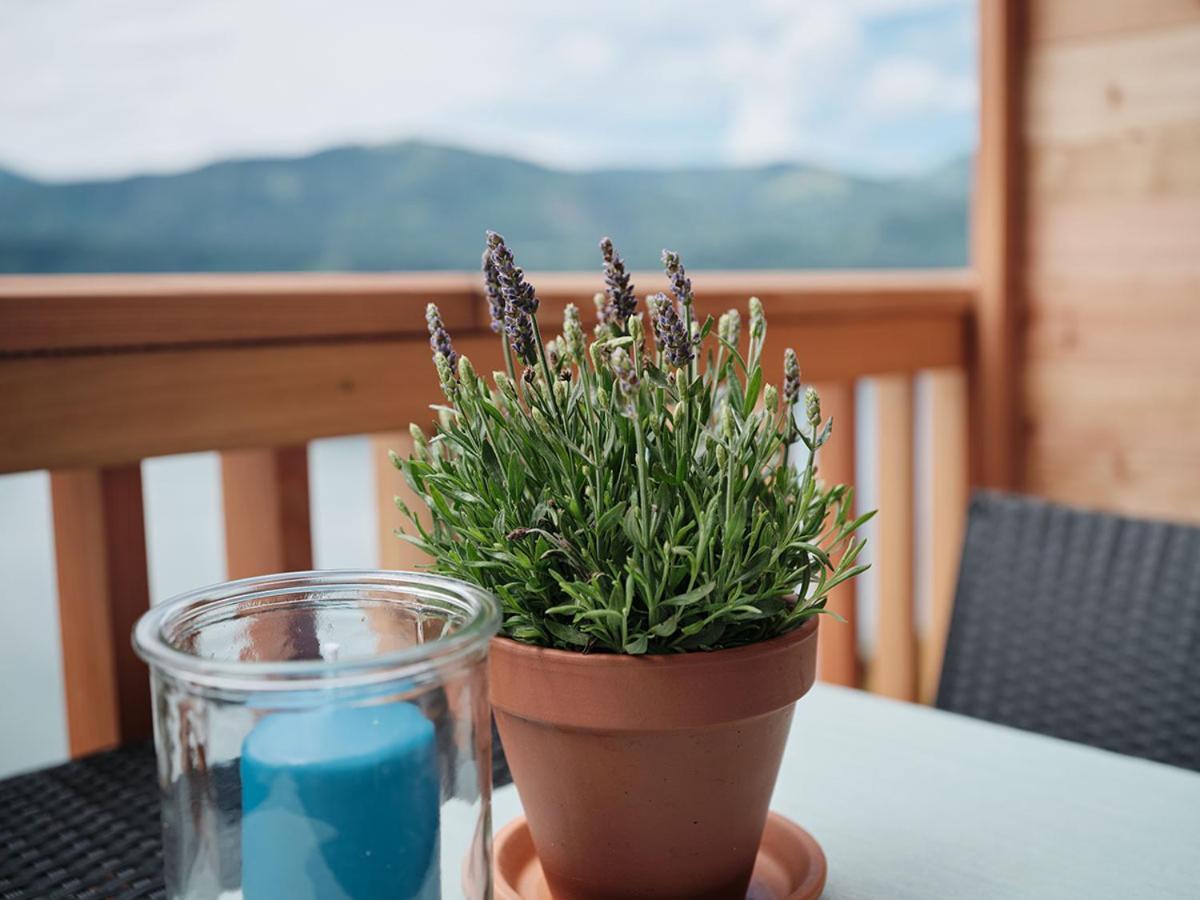 See Moment Appartements Adults Only Sankt Wolfgang im Salzkammergut Bagian luar foto