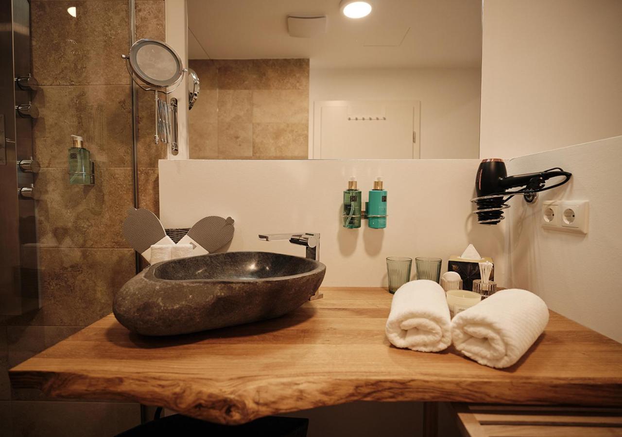 See Moment Appartements Adults Only Sankt Wolfgang im Salzkammergut Bagian luar foto