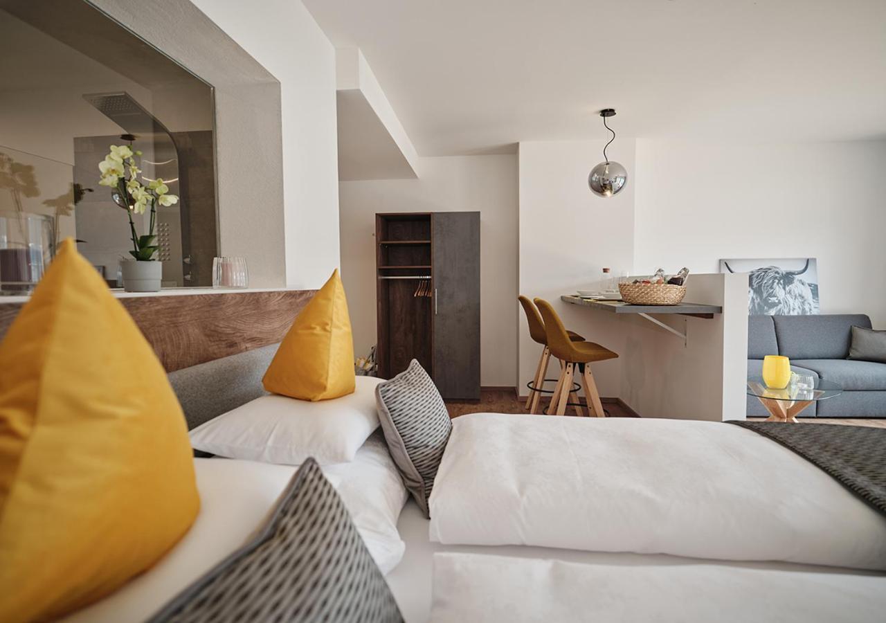 See Moment Appartements Adults Only Sankt Wolfgang im Salzkammergut Bagian luar foto