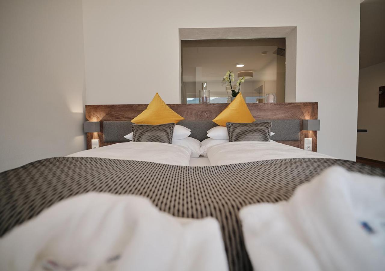 See Moment Appartements Adults Only Sankt Wolfgang im Salzkammergut Bagian luar foto