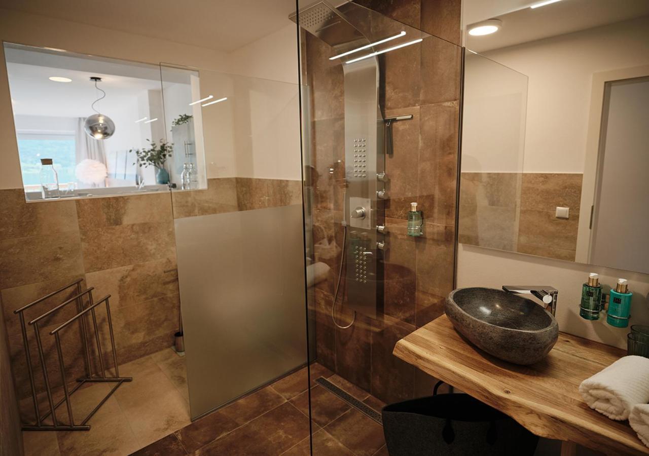 See Moment Appartements Adults Only Sankt Wolfgang im Salzkammergut Bagian luar foto